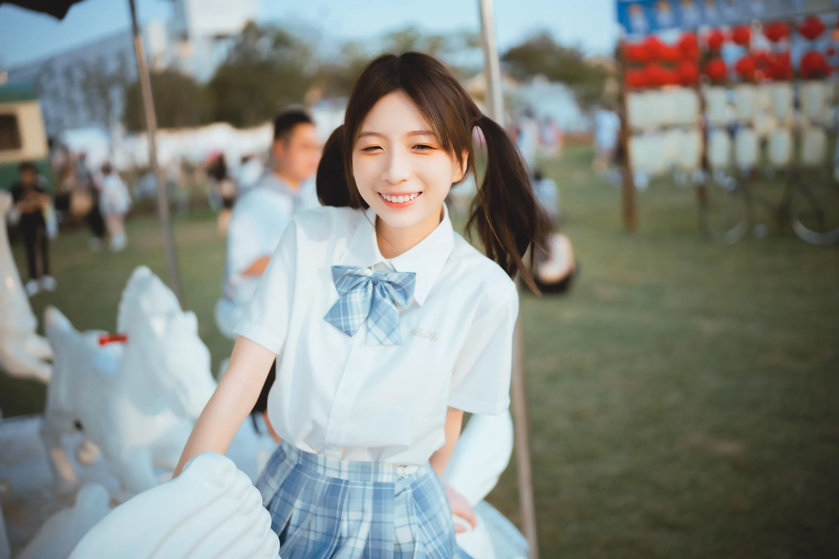 清青琴玖 – NO.14 中秋集会 [27P]插图9